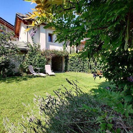 Au Fond Du Bourg Apartamento Aosta Exterior foto