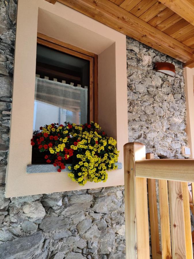 Au Fond Du Bourg Apartamento Aosta Exterior foto
