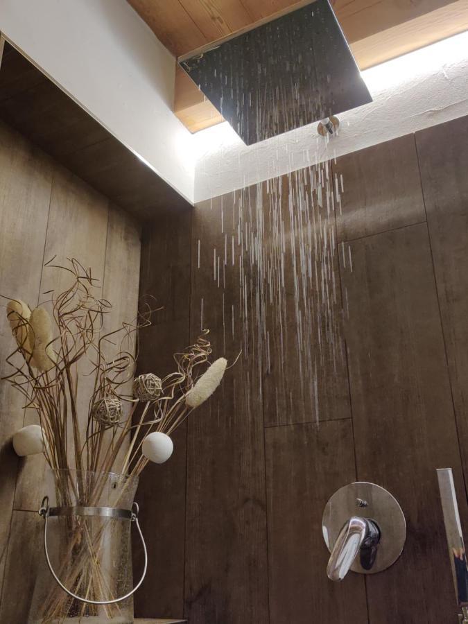 Au Fond Du Bourg Apartamento Aosta Exterior foto
