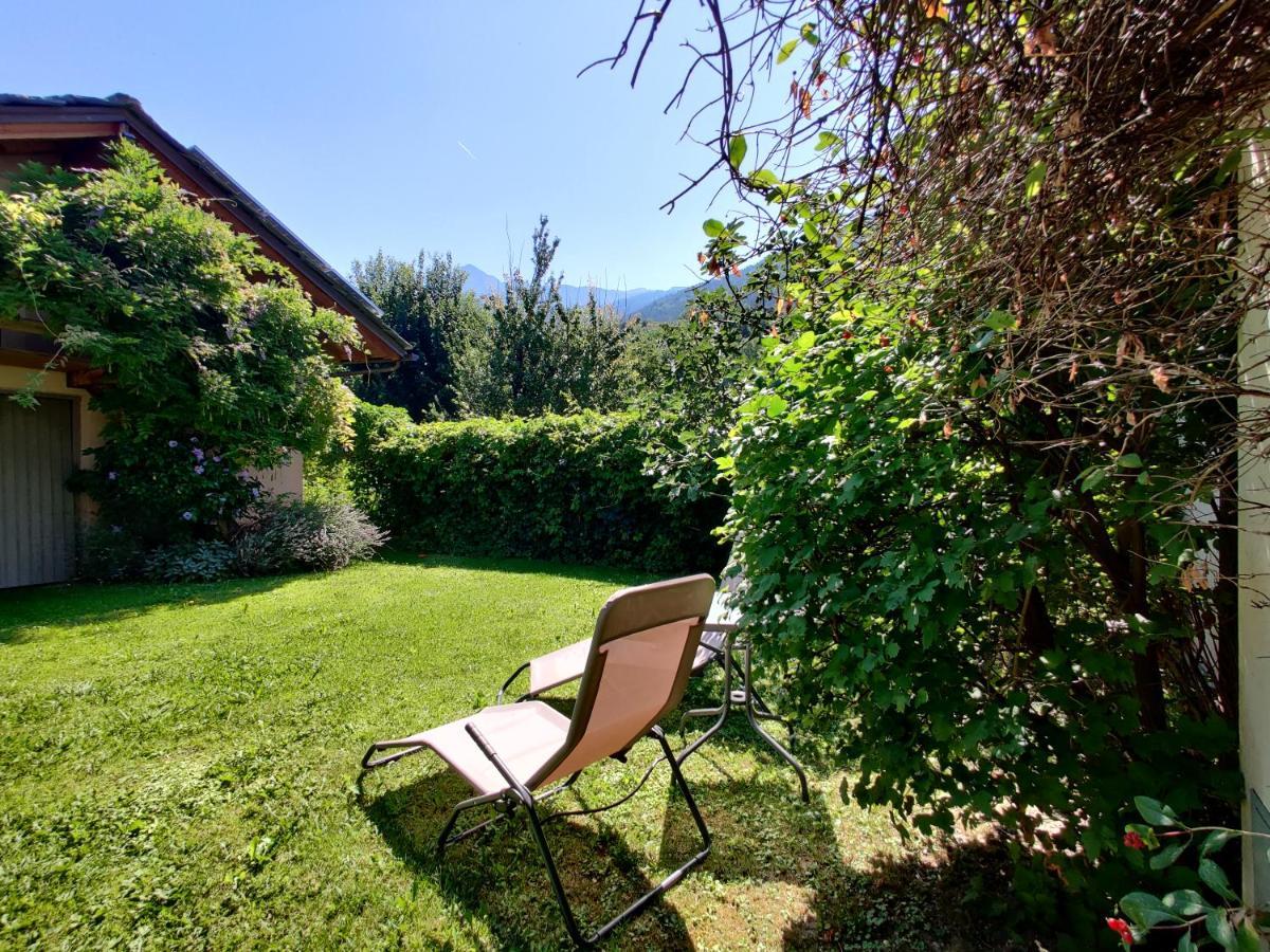 Au Fond Du Bourg Apartamento Aosta Exterior foto